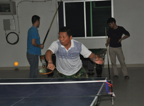 2014年乒乓球比赛