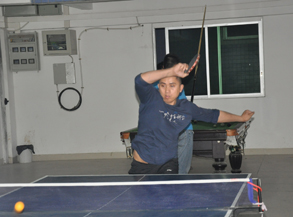 2014年乒乓球比赛