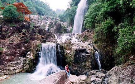 2018年三八妇女节--凤翔峡游