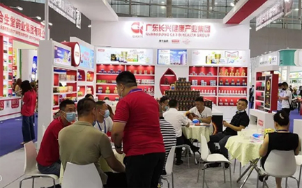 向新而生，质领未来--长兴集团第83届全国药品交易会圆满结束