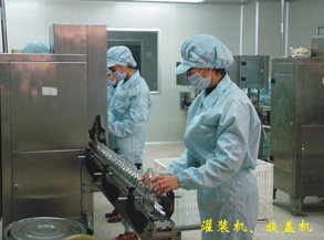 灌装机、旋盖机