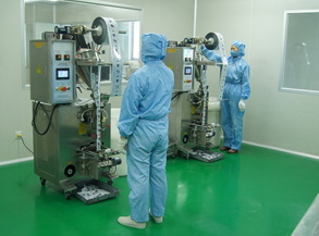 全自动奶昔袋装机