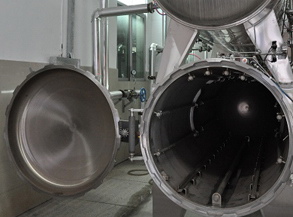 高温高压灭菌罐