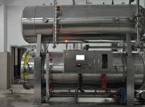 高温高压灭菌罐