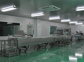 奶昔杯装全自动生产线