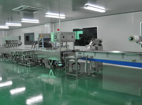 奶昔杯装全自动生产线